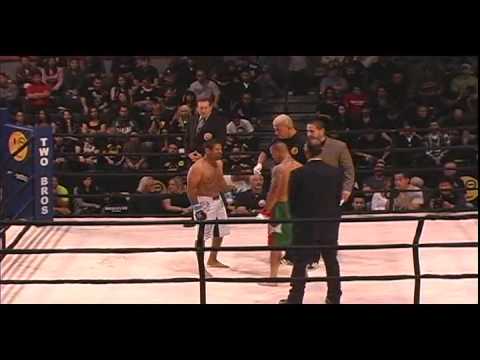 Cleber Luciano vs Tony Llamas Long Beach Fight Night 2010.AVI