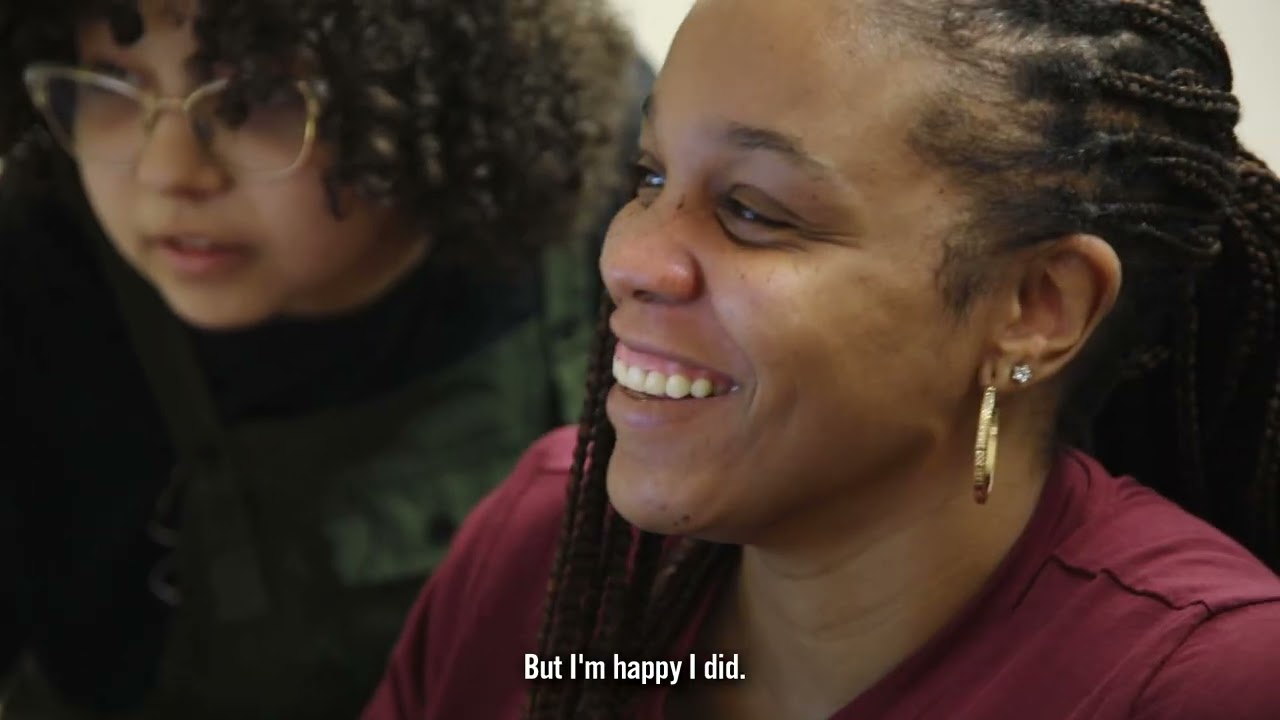 Exceeding Expectations through AHRC NYC's College Program