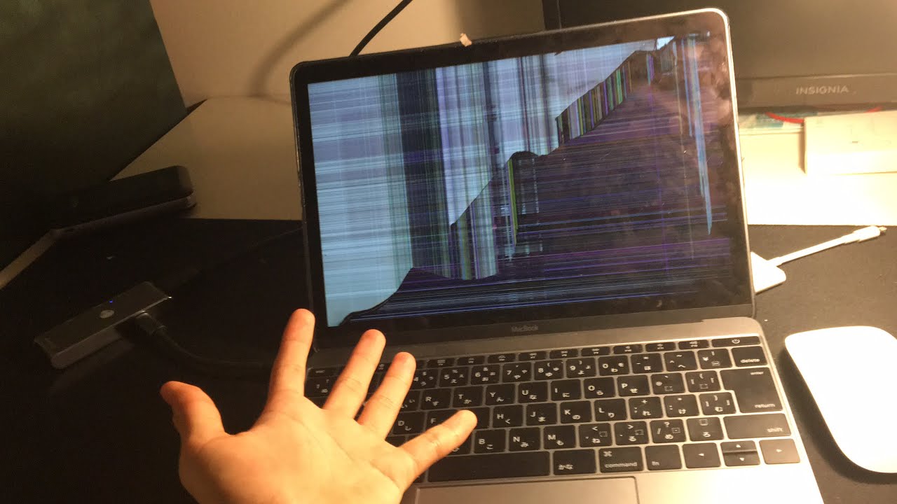 [原因不明] 20万円のパソコンが完全に壊れました