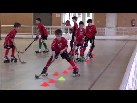VEN A PROBAR EL HOCKEY SOBRE PATINES
