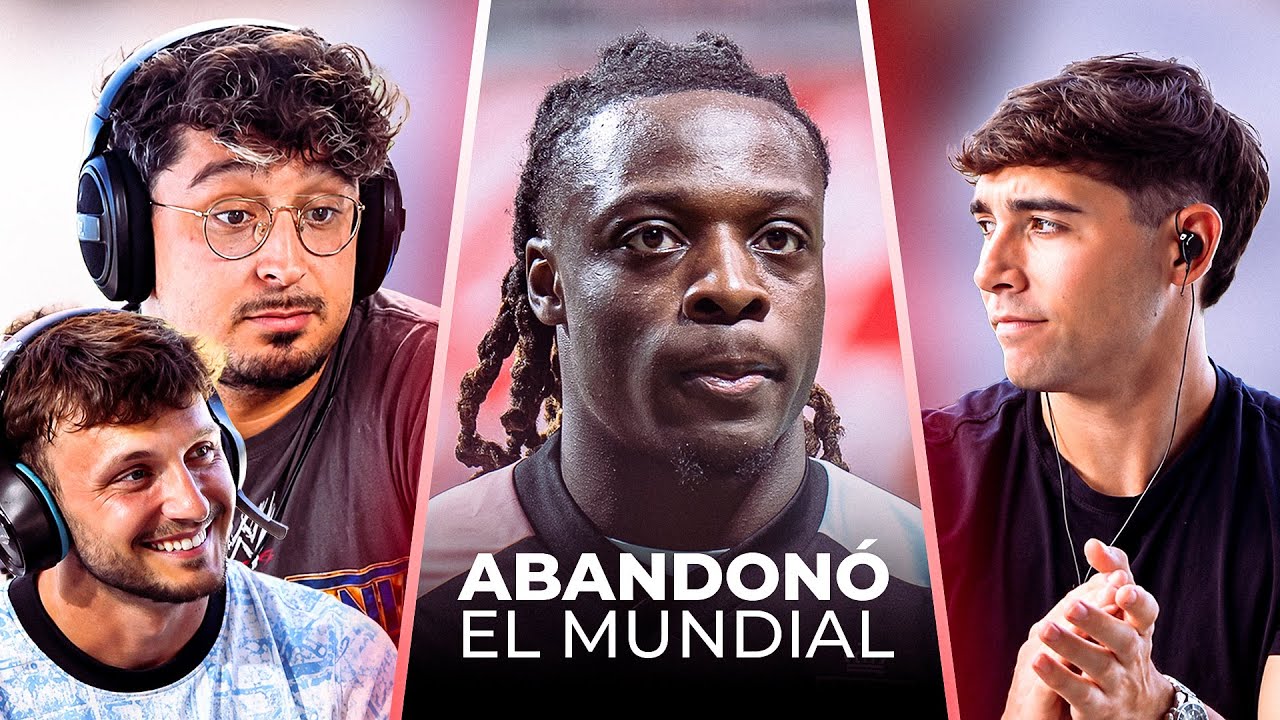 Los DATOS MÁS EXTRAÑOS del MUNDIAL 😱
