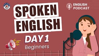 Spoken English Day 1 | Easy Shadowing A1 A2