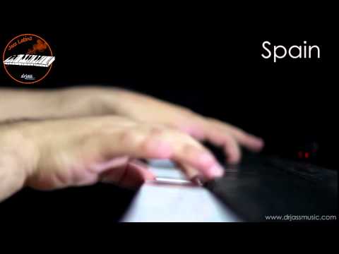 DRJASSMUSIC - Spain (Latin Jazz Piano)