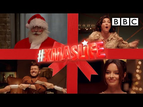 This Christmas on BBC Two | #XmasLife | BBC Trailers