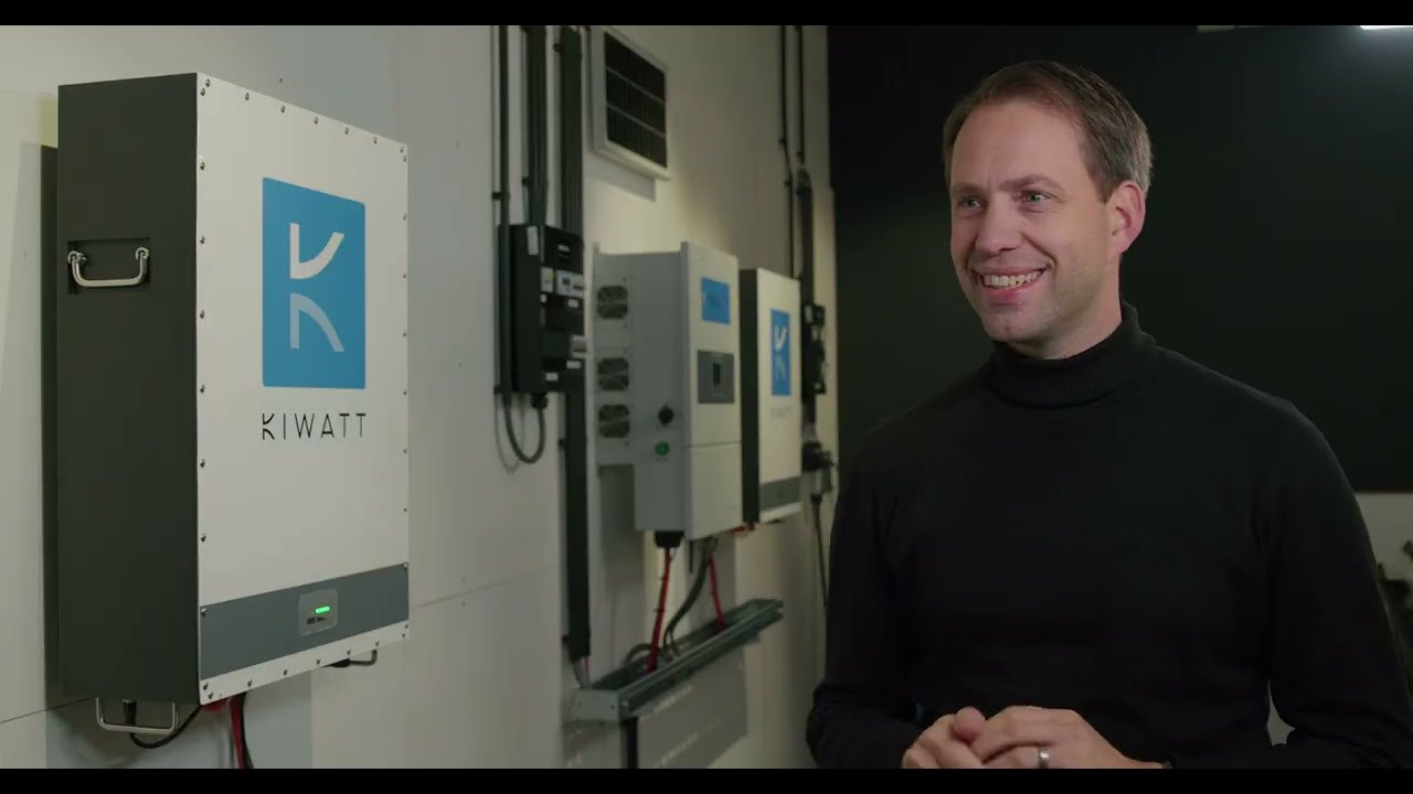 Energietransitie: batterijtechnologie | plenair