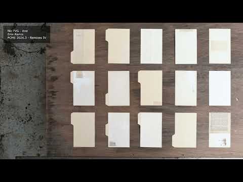 Nic TVG - And (Enix Remix)