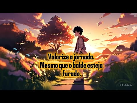 O Balde Furado: A Lição de Vida Que Mudou Tudo 💧✨