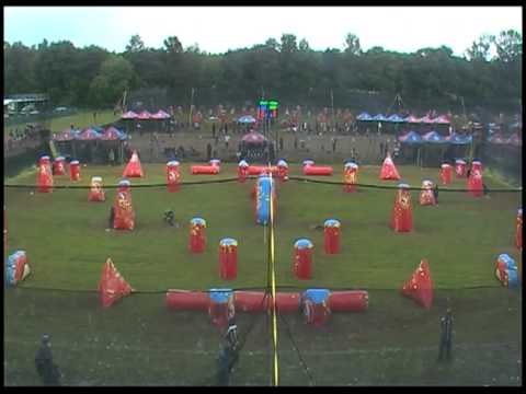 PSP NJ Open 2011 - X-Factor vs. VICIOUS - Saturday