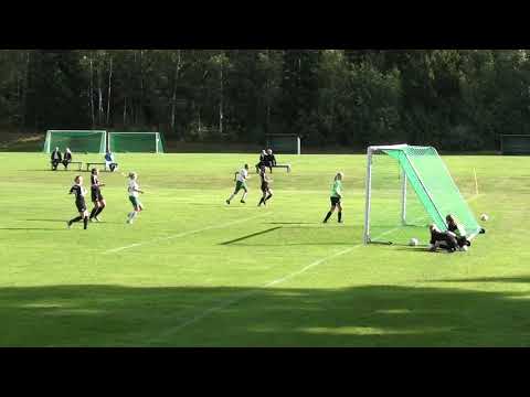 10.09.17 IFK B-flickor - MuSa - Halvlek 2