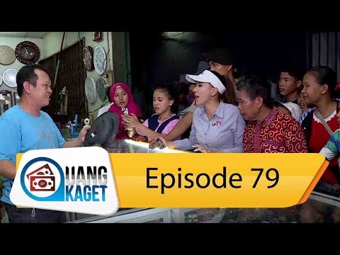 Ingin Dahulukan Kebutuhan Anak, Pak Kanen Langsung Beli Buku Tulis | UANG KAGET EPS. 79 (2/3)