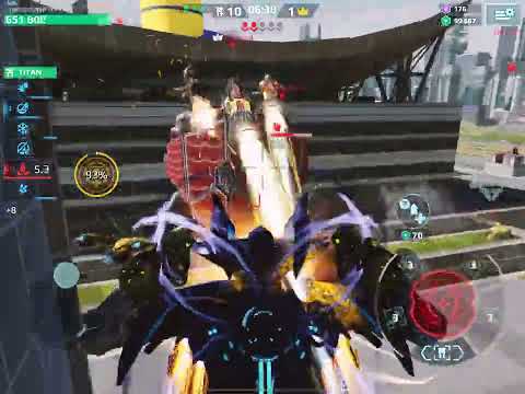 War Robots | Ochokochi vs Titan…