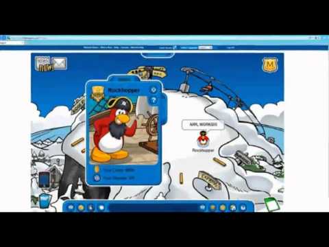 comment trouver mdp dans club penguin