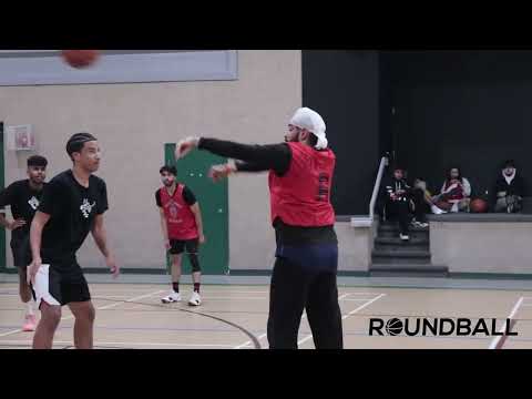 2022 Surrey Spring Rec League - Pirates vs Sunset Ballers - Round Ball BC Men's League