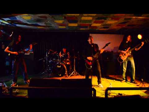 Little Joke - Pré-Seletiva Garagem Festival 2014