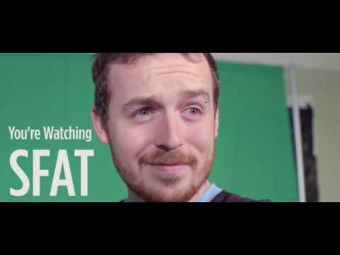 You're Watching SFAT - Photoshoot