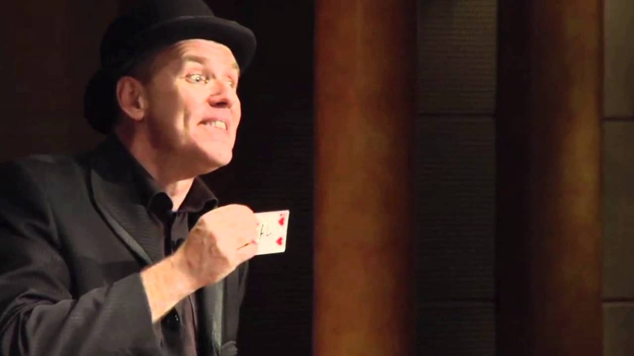 Promotional video thumbnail 4 for Lady Sarah & Keith Fields - The Magic Soiree