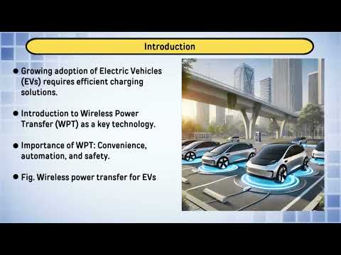 Lecture 32 Wireless EV Charging System