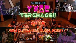 Download lagu YXGC IS BACK?! 🔥 YXGC FULL Perdana: Erika Carlina Sexy Dance & Fuji Comfort Mode! mp3