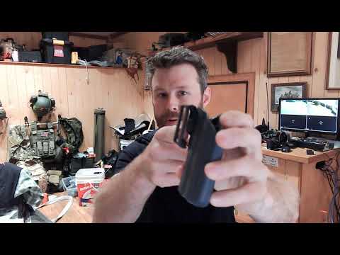 Best Value IWB Holster - Blackhawk ARC Review - M\u0026P Shield