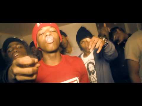 Lil Zay Osama ft. Mook - Gun So Loud (Official Video) Shot By @DineroFilms