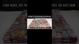 TEASER TRAILER - 1,000 Packs, But The Video Ends If I Pull The BEST Pokemon Card: PART 2 #pokemon