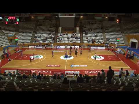 spar citylift girona vs lointek gernika