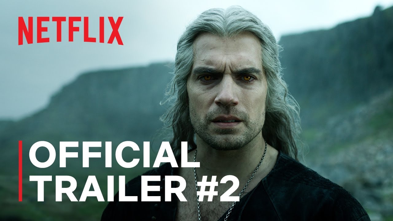 The Witcher: Season 3 | Official Trailer #2 | Netflix - YouTube