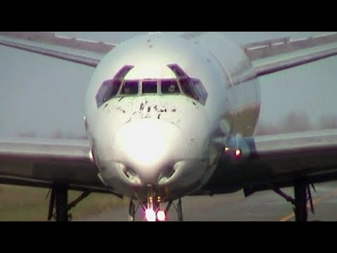 DOUGLAS DC-8 / BOEING 747 classic and A300  EBOS