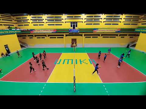 🔴Final 3&4 SMAN 2 BKS VS SMAN 52 JKT |REKTOR UMIKA CUP 2022