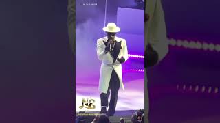 New Edition Las Vegas Residency --- "I'm Still In Love With You"