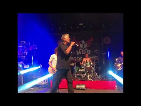 Philippe Paradis Projet Serge Tafini - RockFest 2019, Nice
