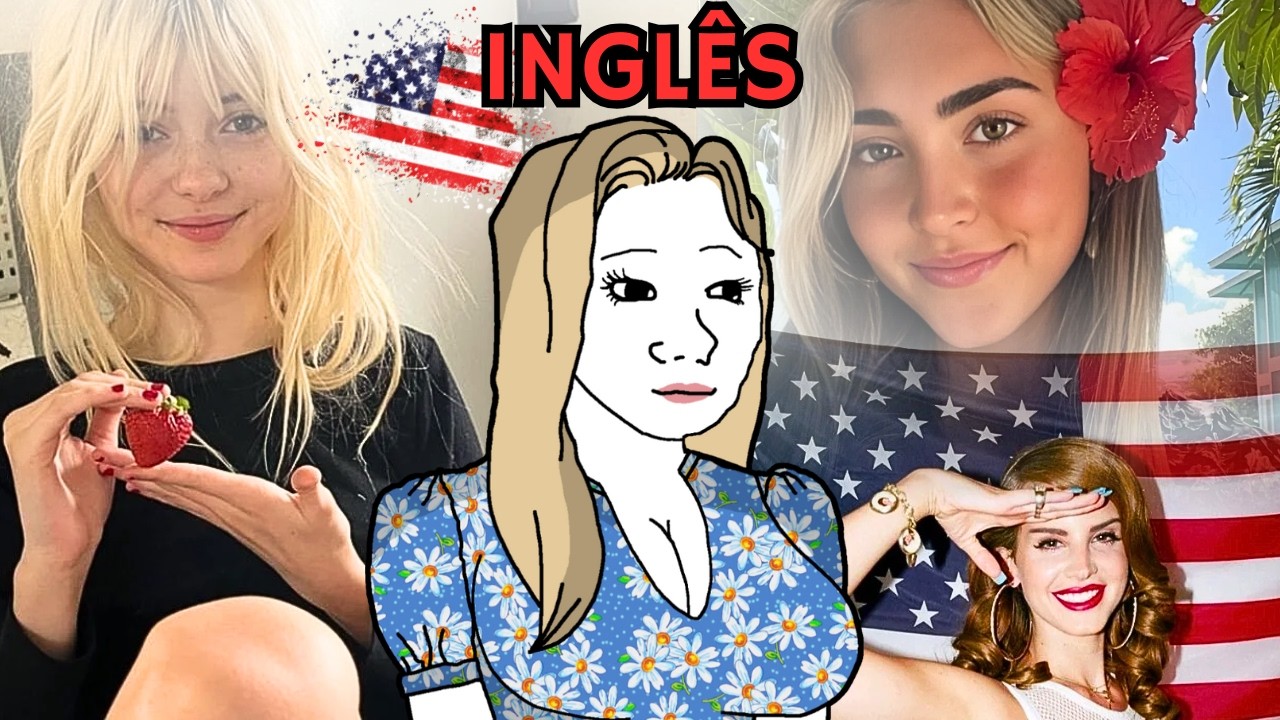 Como aprender INGLÊS falando com LOIRAS