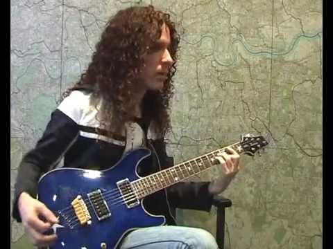 MARTY FRIEDMAN / Video Lesson PART 3