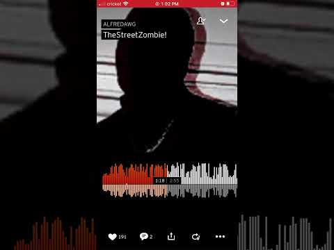 TheStreetZombie! - Alfredawg