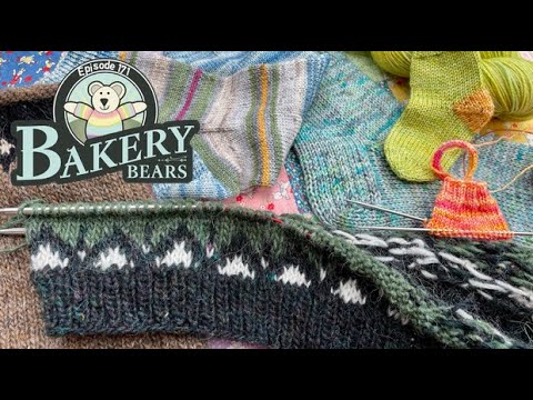 The Bakery Bears 'Episode 171' featuring 'Walking the Moors'