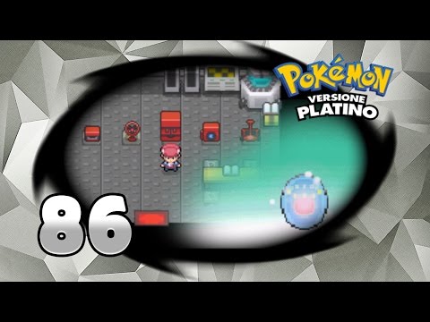 Pokemon Platino ITA [Parte 86 - Rotom e Manaphy]