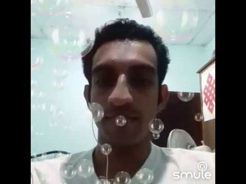 Kandulu Kathawe ft Kushan_Higgoda - Smule Cover