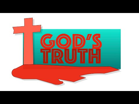 Real Time Faith Lesson 6 (Qtr 3, 2022) - God’s Truth