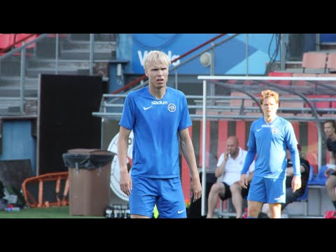 Kooste: Ilves-Kissat-HJS Kakkonen, B-lohko, 20.8.2022