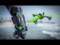 Razer Eidolon | World's First Wearable Drone Syste...