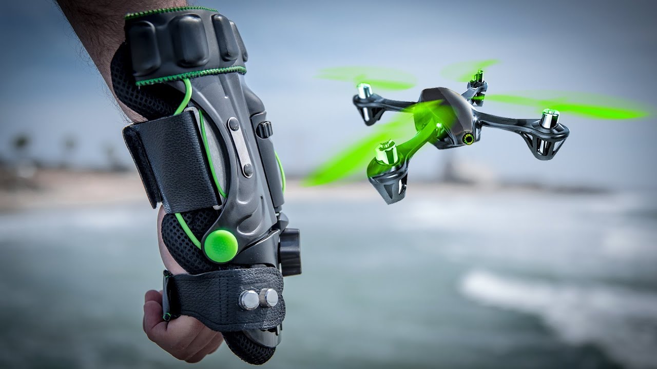 Razor Introduces their first Wearable Drone — Eidolon