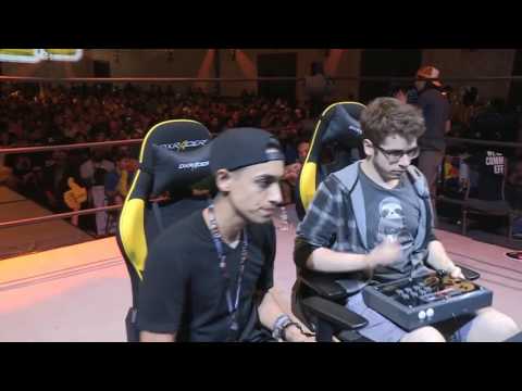 Injustice 2 Pro Series CEO 2017 Slayer(Super/Aquaman) VS Whiteboi(Scarecrow) Top 8