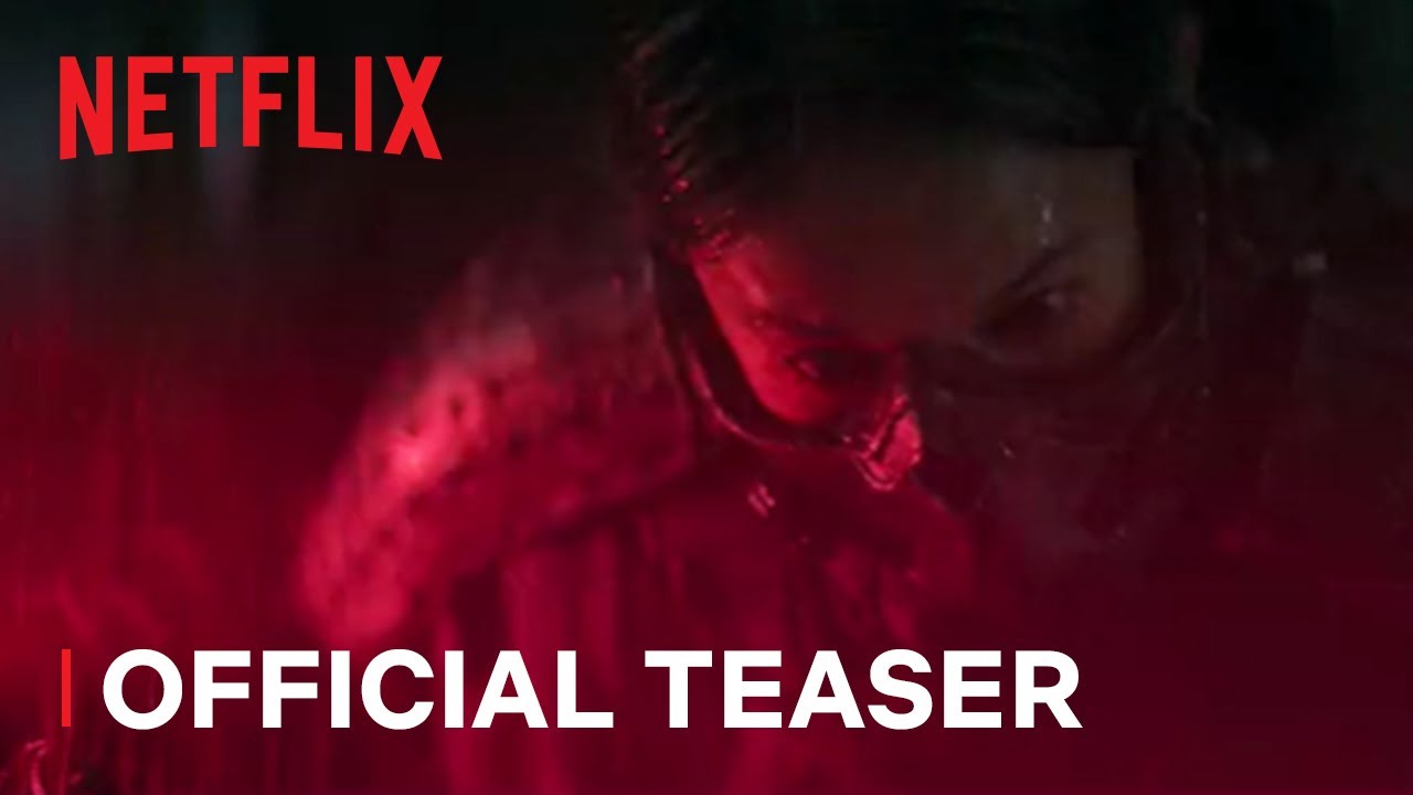 La sombra vagabunda | Tráiler oficial | Netflix - YouTube