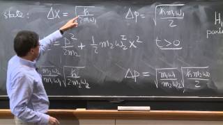 15.  Quantum Dynamics (continued)