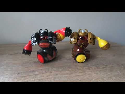 Robo Fight | Ycoo Robo Kombat | Kids Robo | Fighting Robots | Robot Toys  For Kids