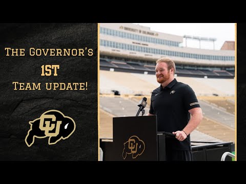 The Governor's State of the Program Address
