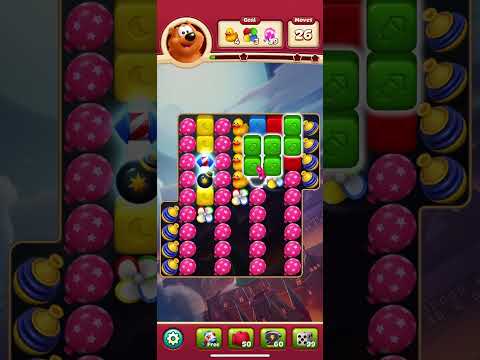 TOON BLAST LEVELS 7188 - 7189 & 7190