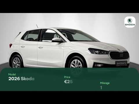 Skoda Fabia Selection 1.0MPi 80HP - Low Rate Finan - Image 2