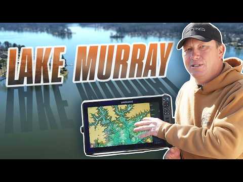 Lake Murray Fishing Report! | All Seasons | Andy Montgomery