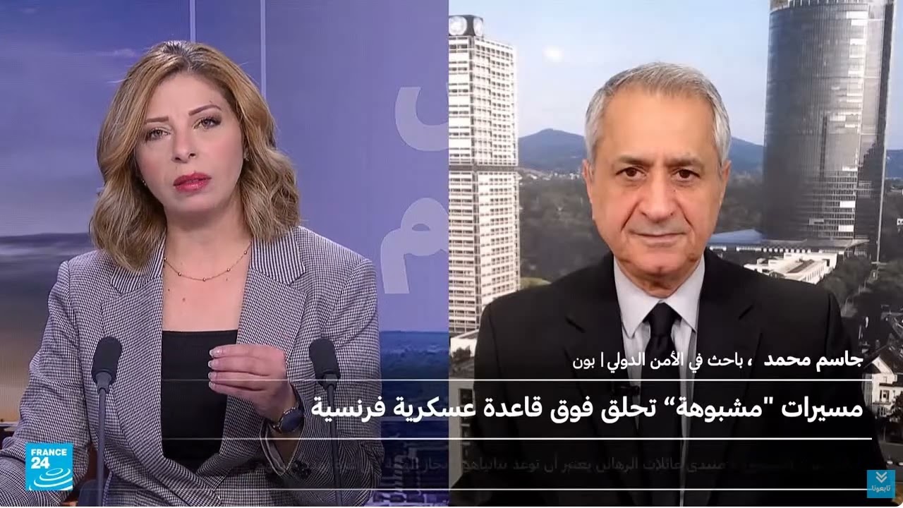 أمن دولي ـ ماقصة الطائرات المٌسيرة فوق دول أوروبا، من يقف ورائها وما الأهداف?
